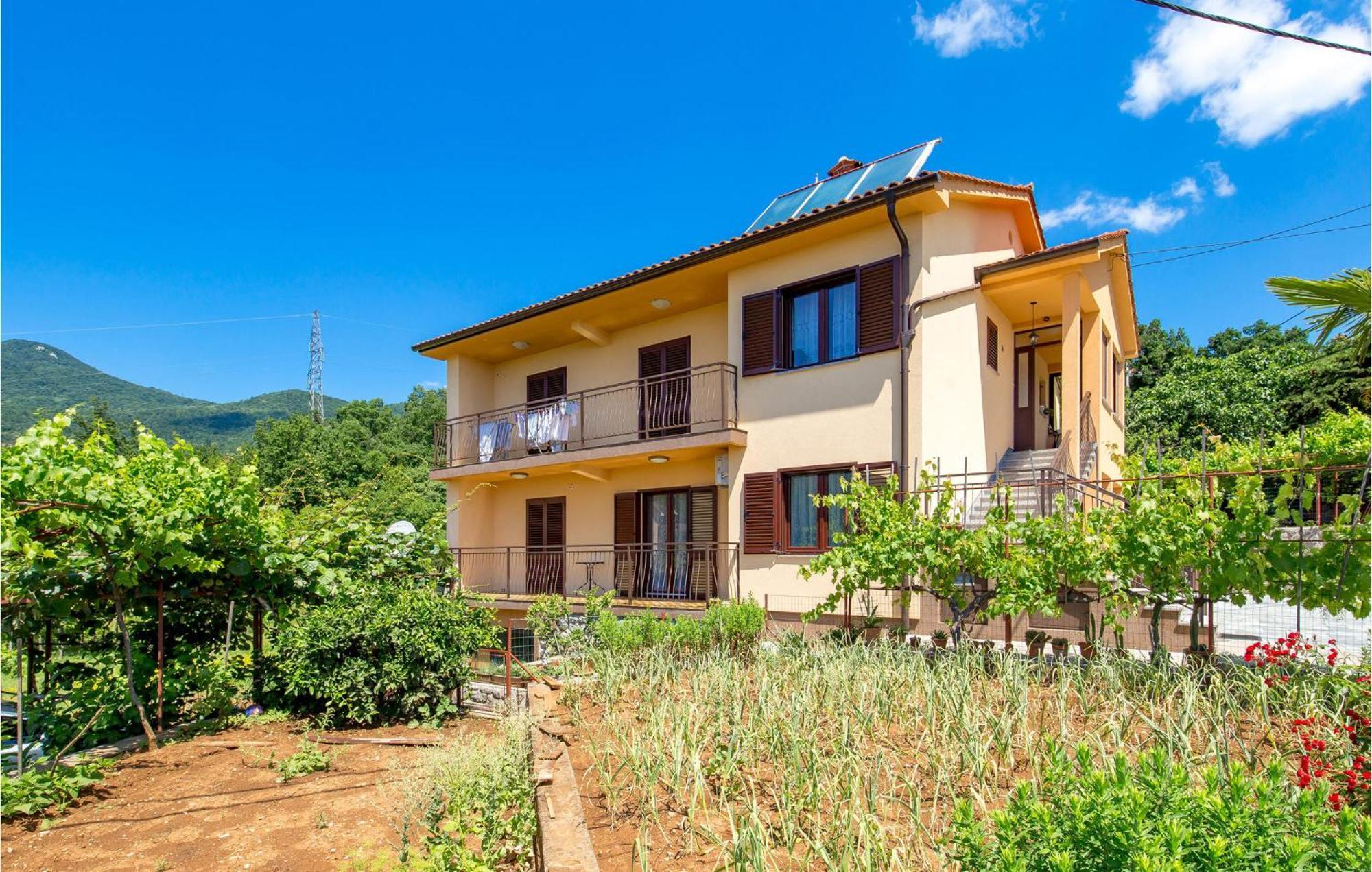 Amazing Apartment In Veprinac With Kitchen Exterior photo