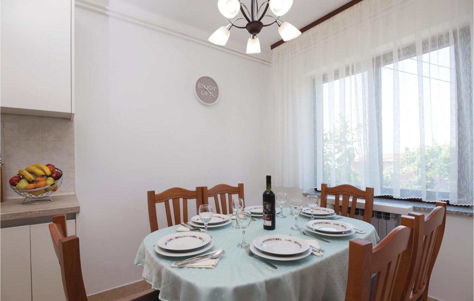 Amazing Apartment In Veprinac With Kitchen Exterior photo